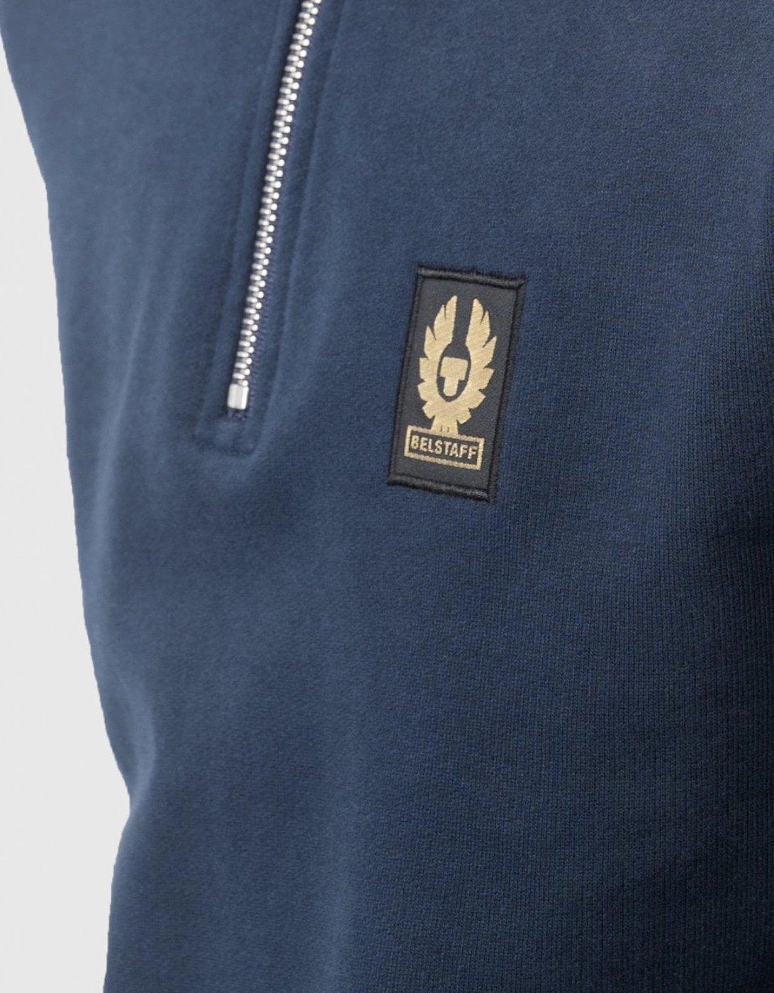 Quarter Zip Sweatshirt