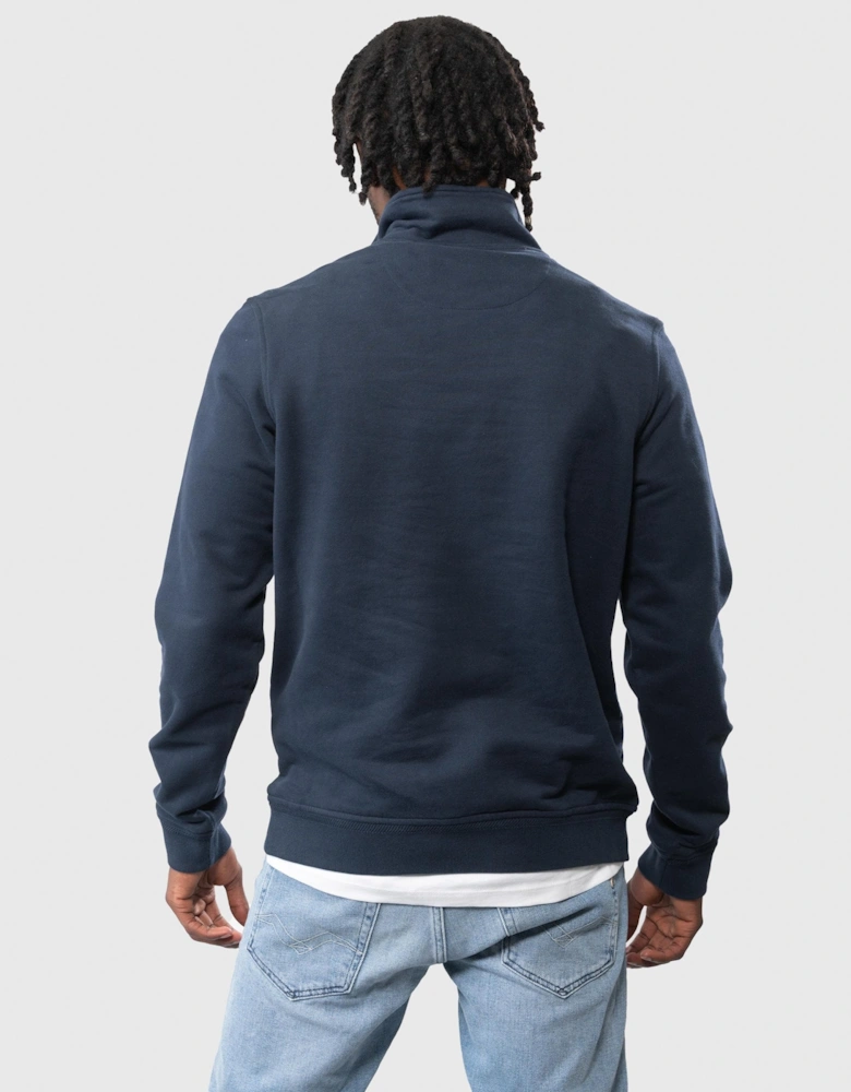 Quarter Zip Sweatshirt