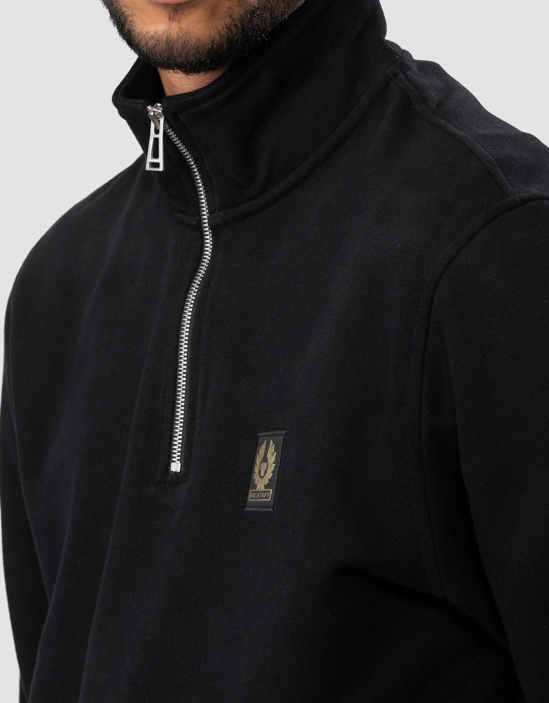 Quarter Zip Sweatshirt