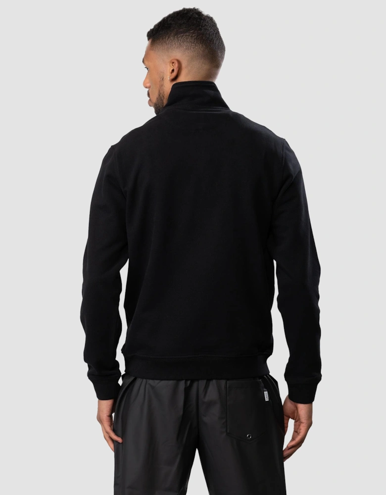 Quarter Zip Sweatshirt