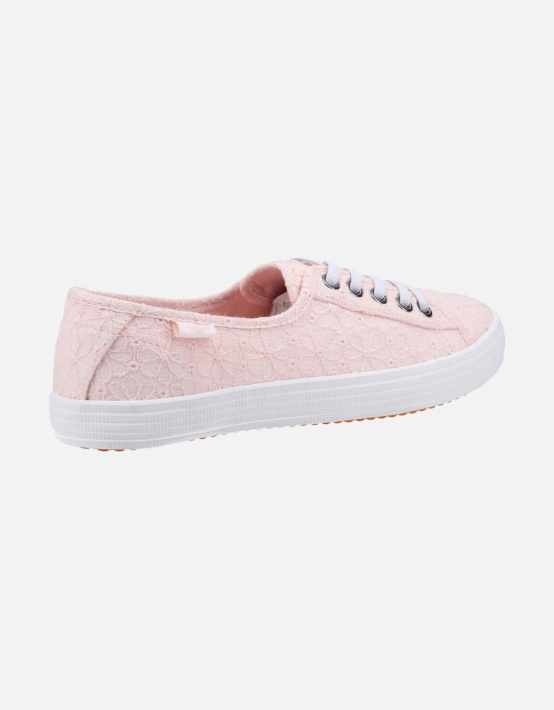 Chow Chow Elsie Eyelet Casual Slip On