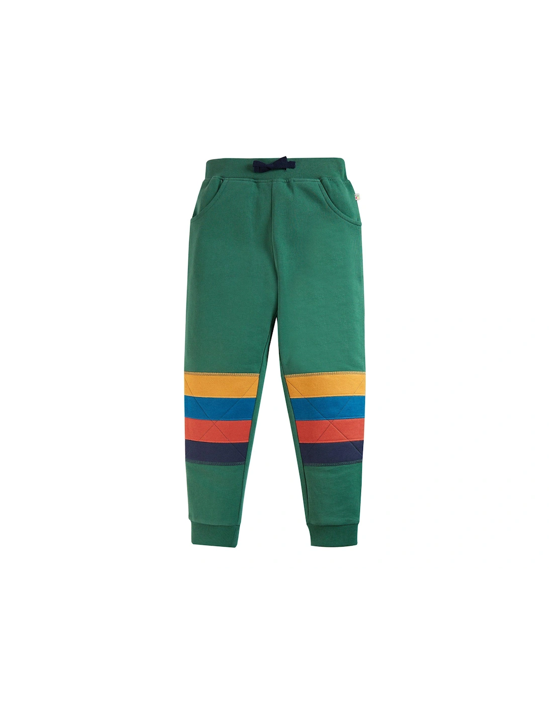 Boys Switch Kato Knee Patch Joggers - Green, 3 of 2