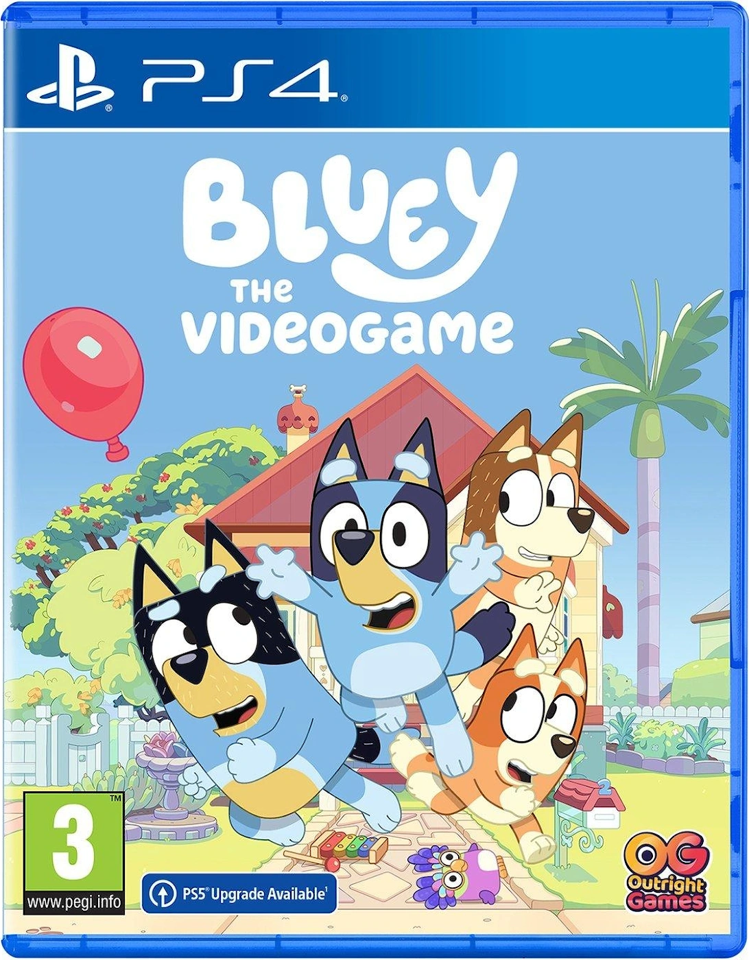 Bluey: The Videogame, 3 of 2