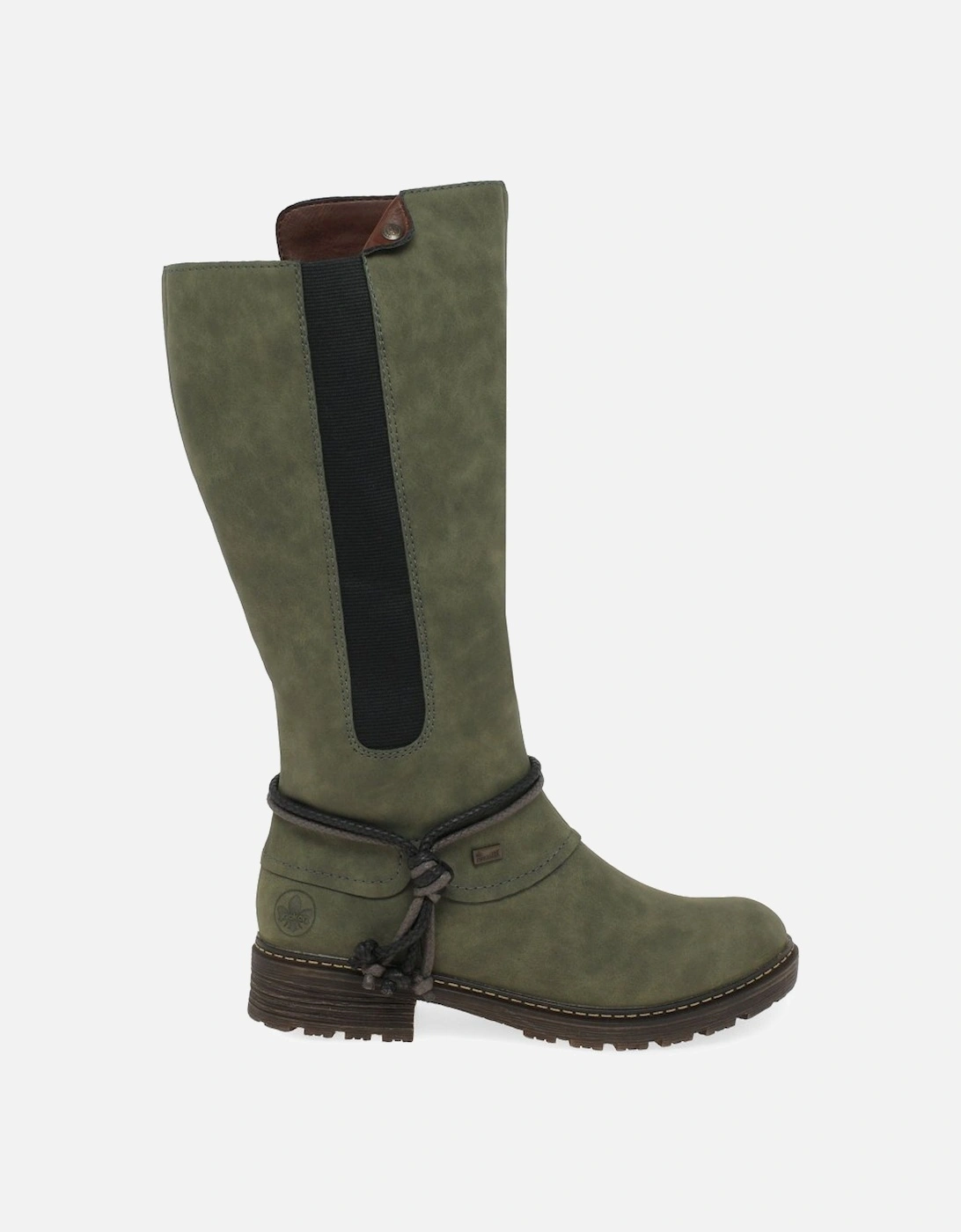 Command Womens Long Boots