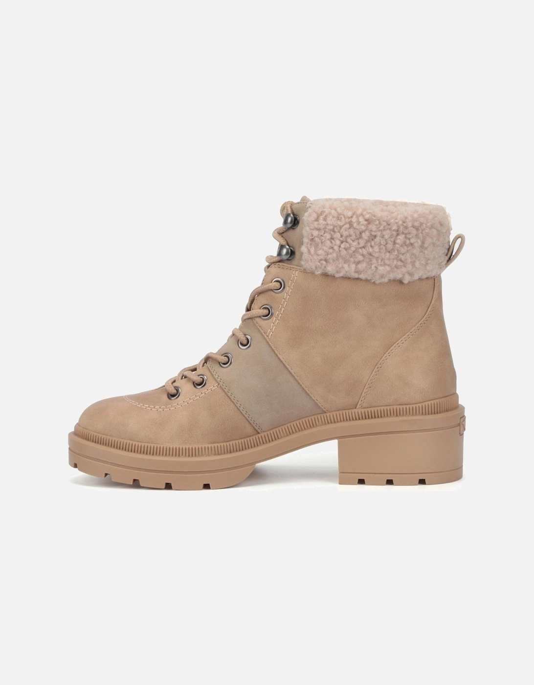 Icy Womens Ankle Boots