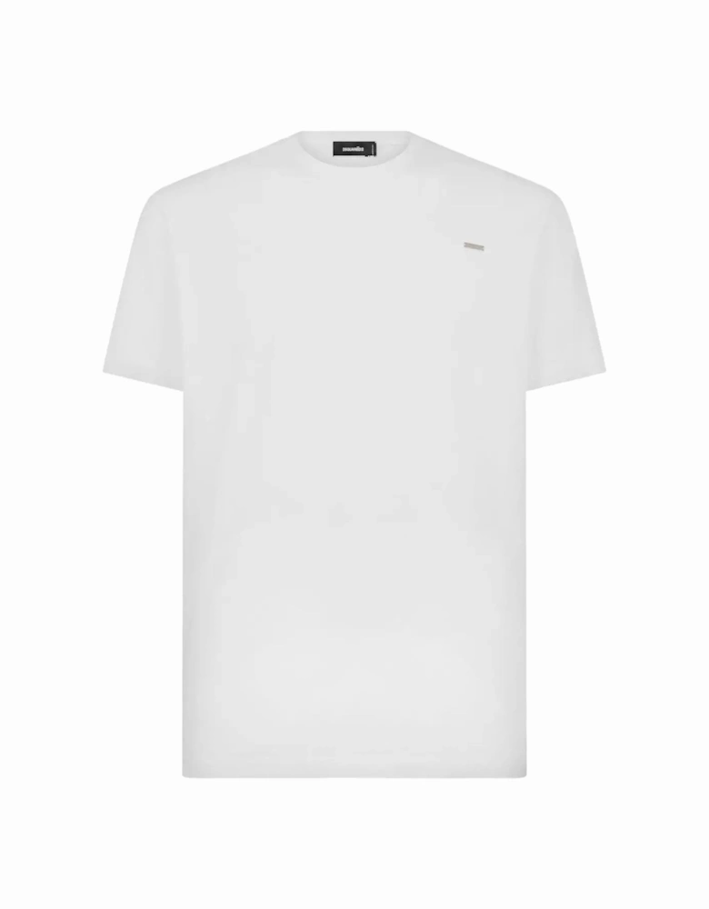 Cool Fit Classic T-shirt White