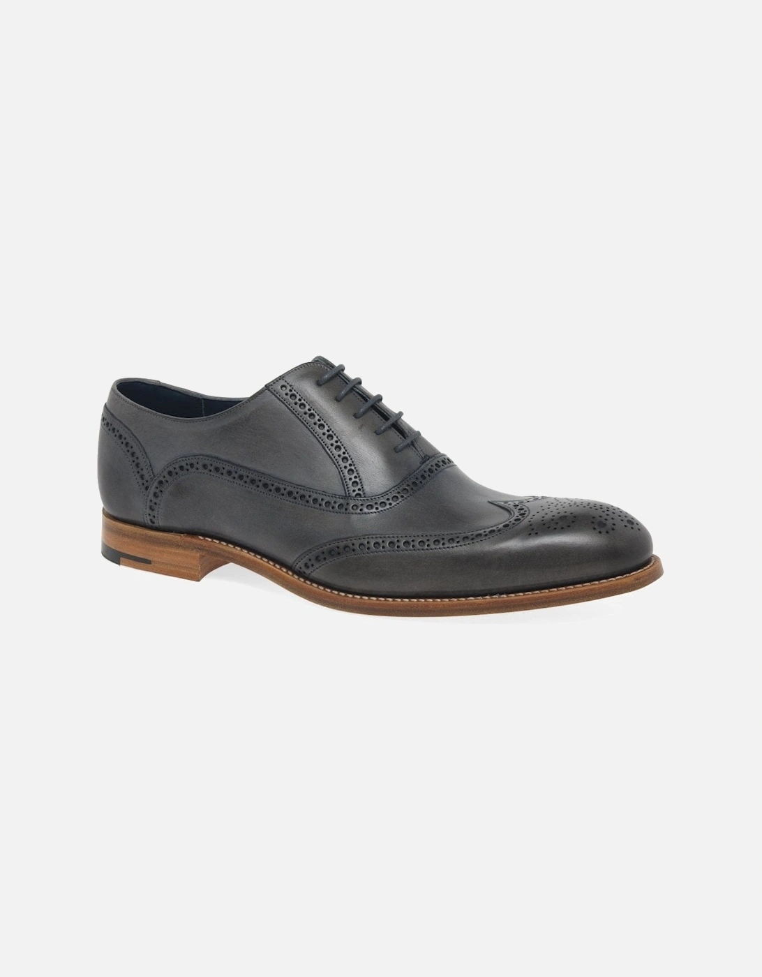 Valiant Mens Formal Brogues, 10 of 9