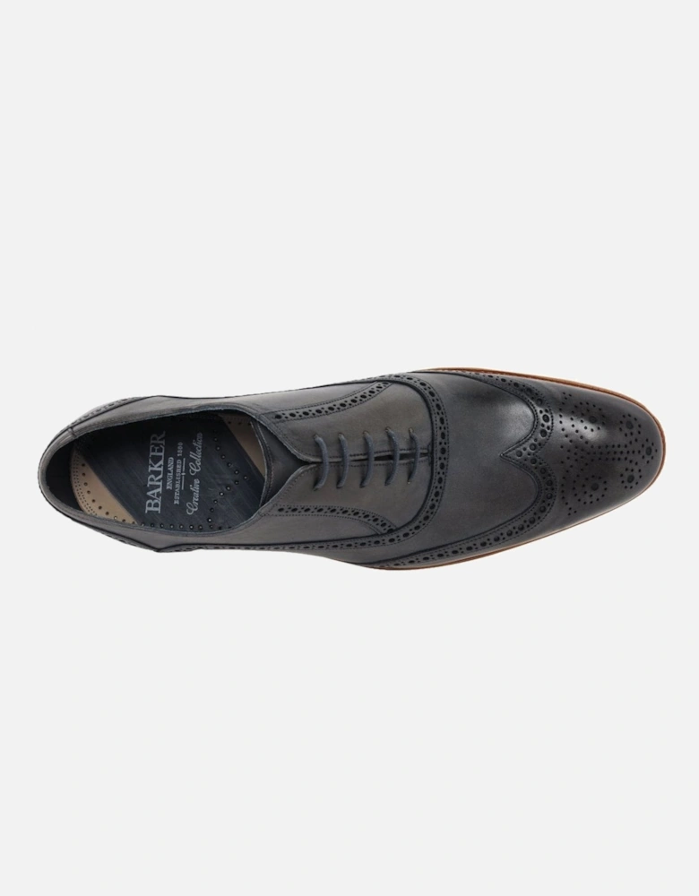 Valiant Mens Formal Brogues