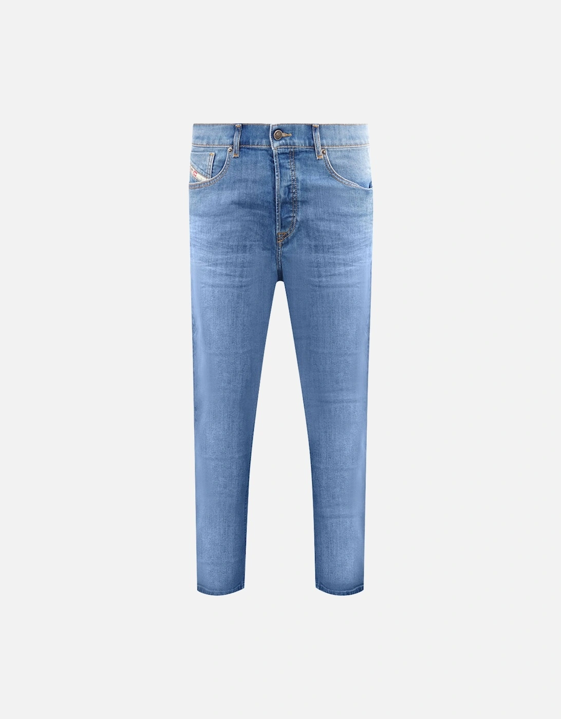 D-Luster 0ELAV Blue Jeans, 3 of 2