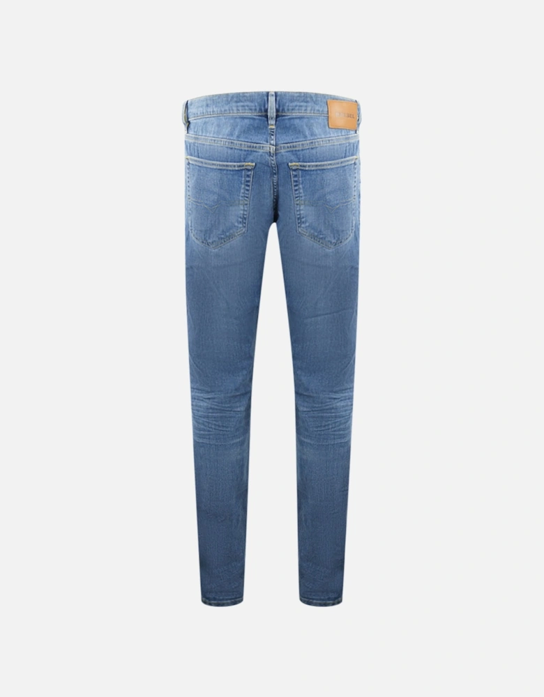 D-Luster 0ELAV Blue Jeans
