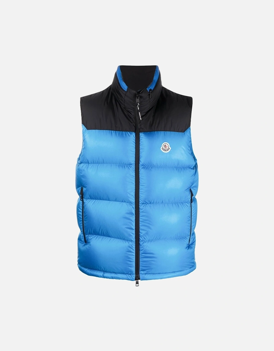 Ophrys Padded Gilet Blue, 6 of 5