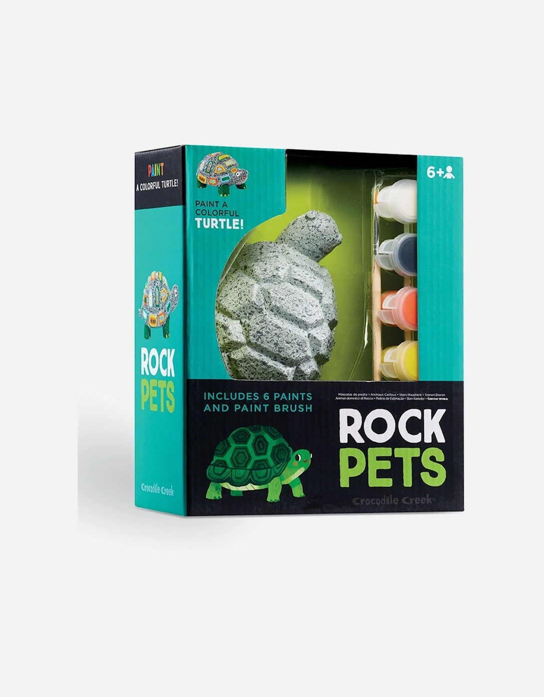 - Rock Pets Painting Set/Turtle, 2 of 1