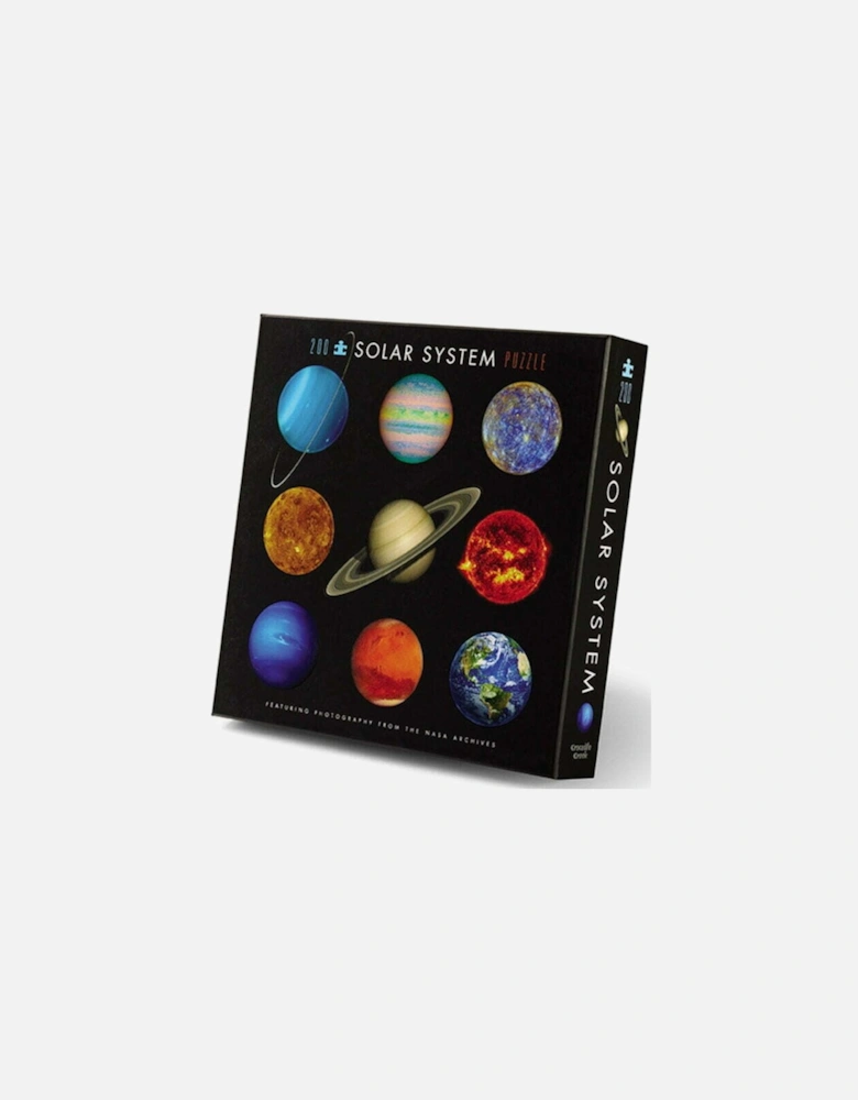 - 200pc NASA Puzzle/Solar System