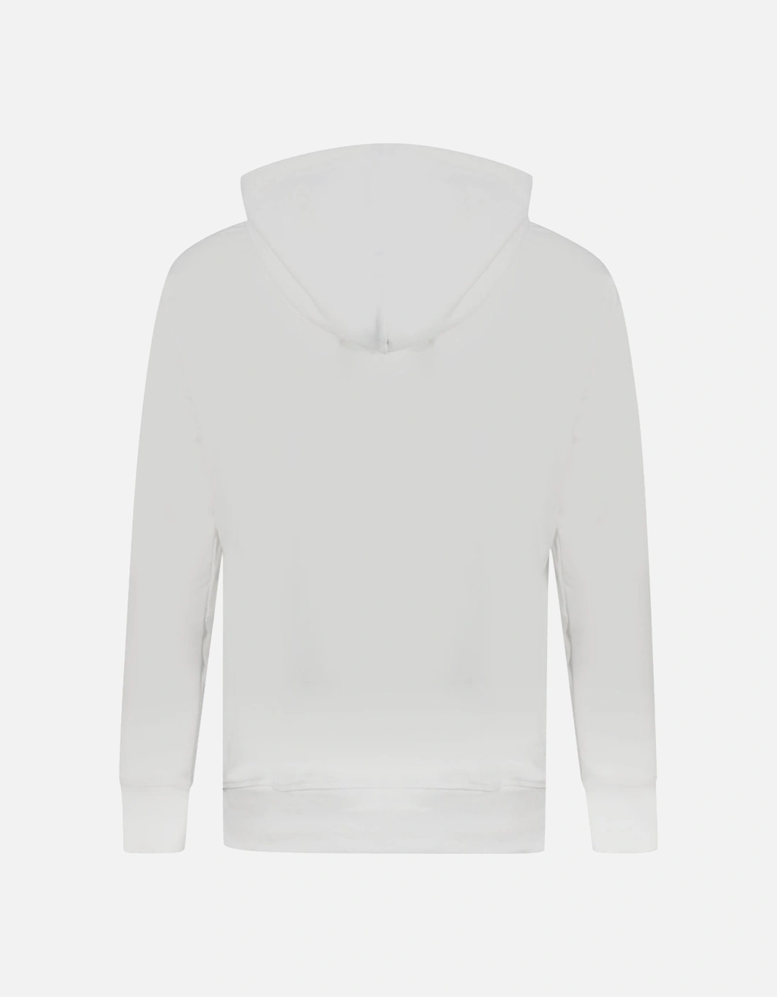S-Alby-D1 White Hoodie