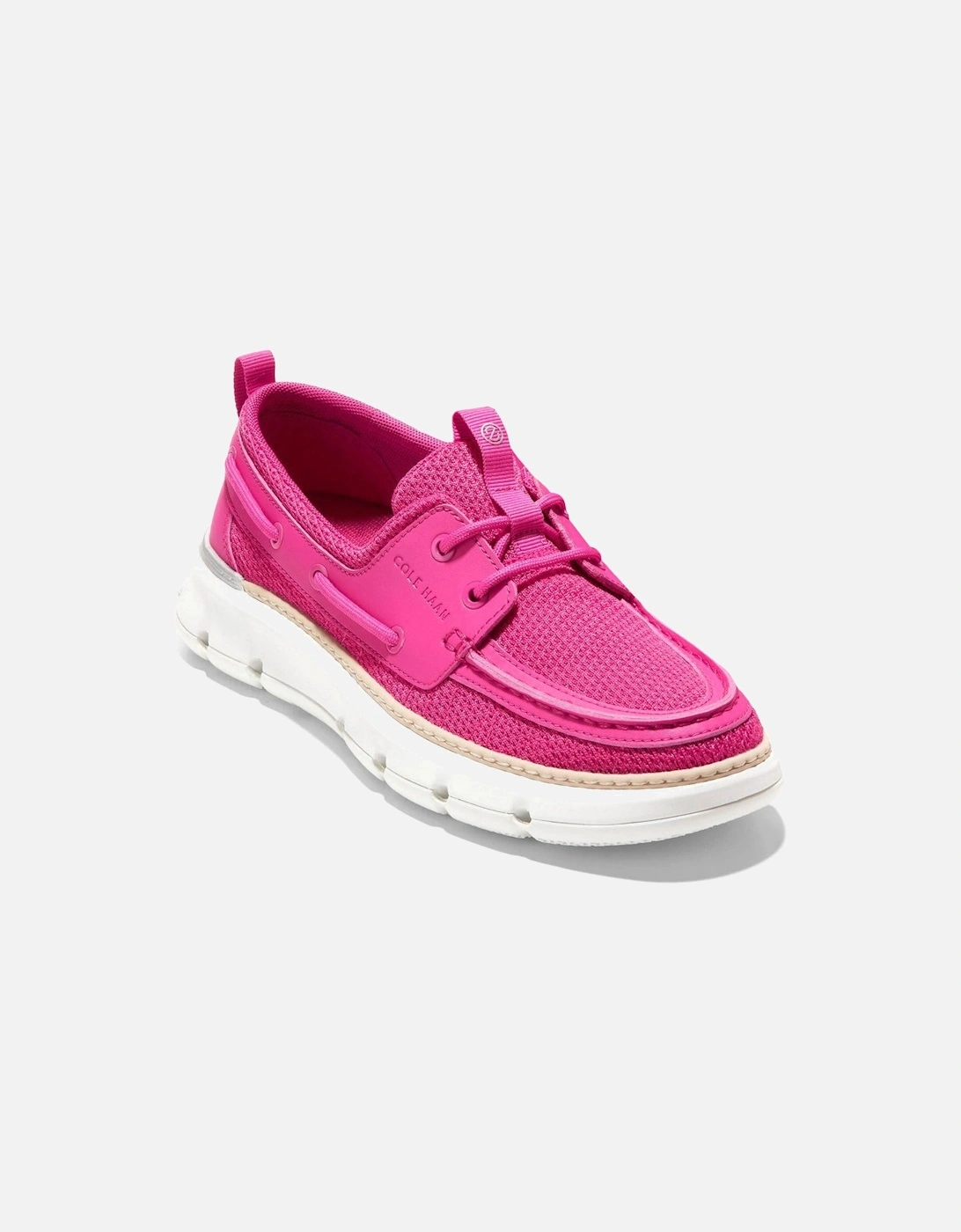 4.ZeroGrand Regatta Womens Boat Shoes, 8 of 7