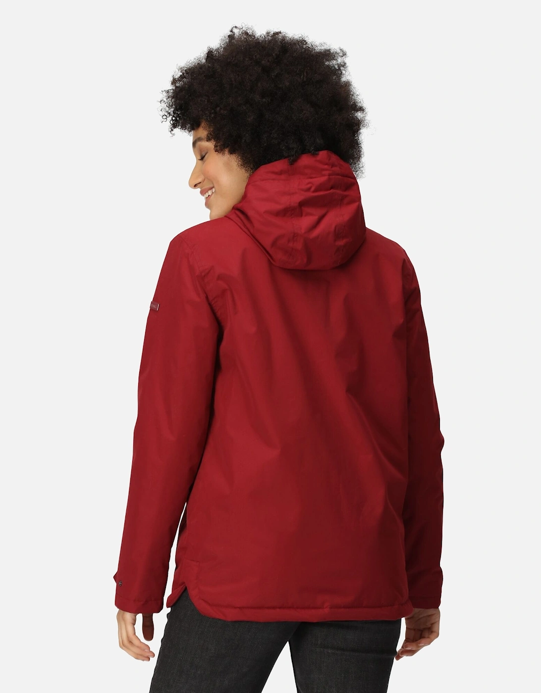 Womens/Ladies Broadia Waterproof Jacket