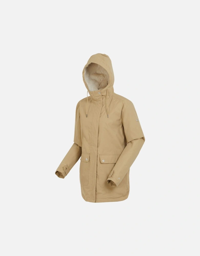 Womens/Ladies Broadia Waterproof Jacket