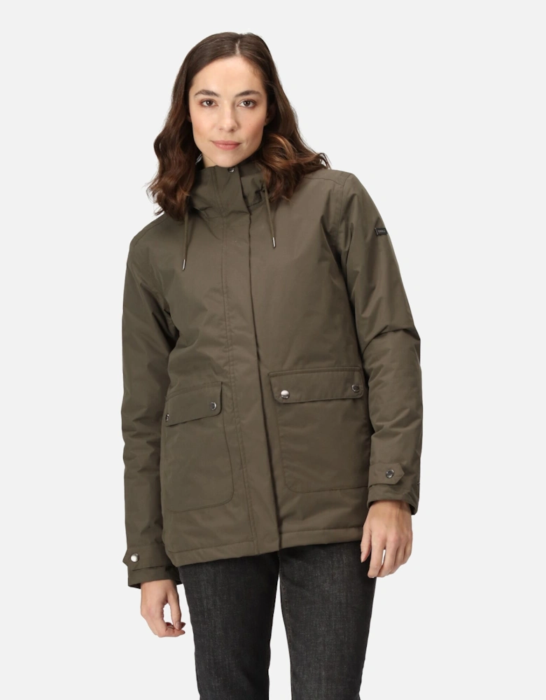 Womens/Ladies Broadia Waterproof Jacket