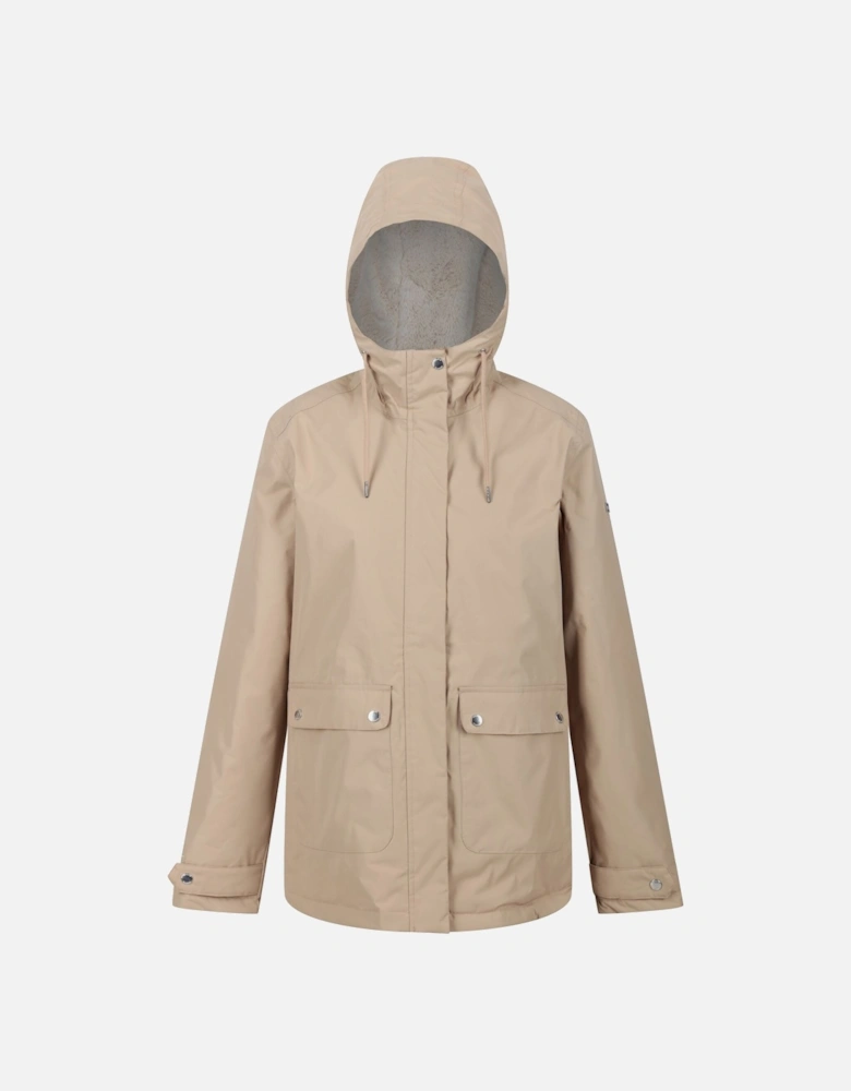 Womens/Ladies Broadia Waterproof Jacket