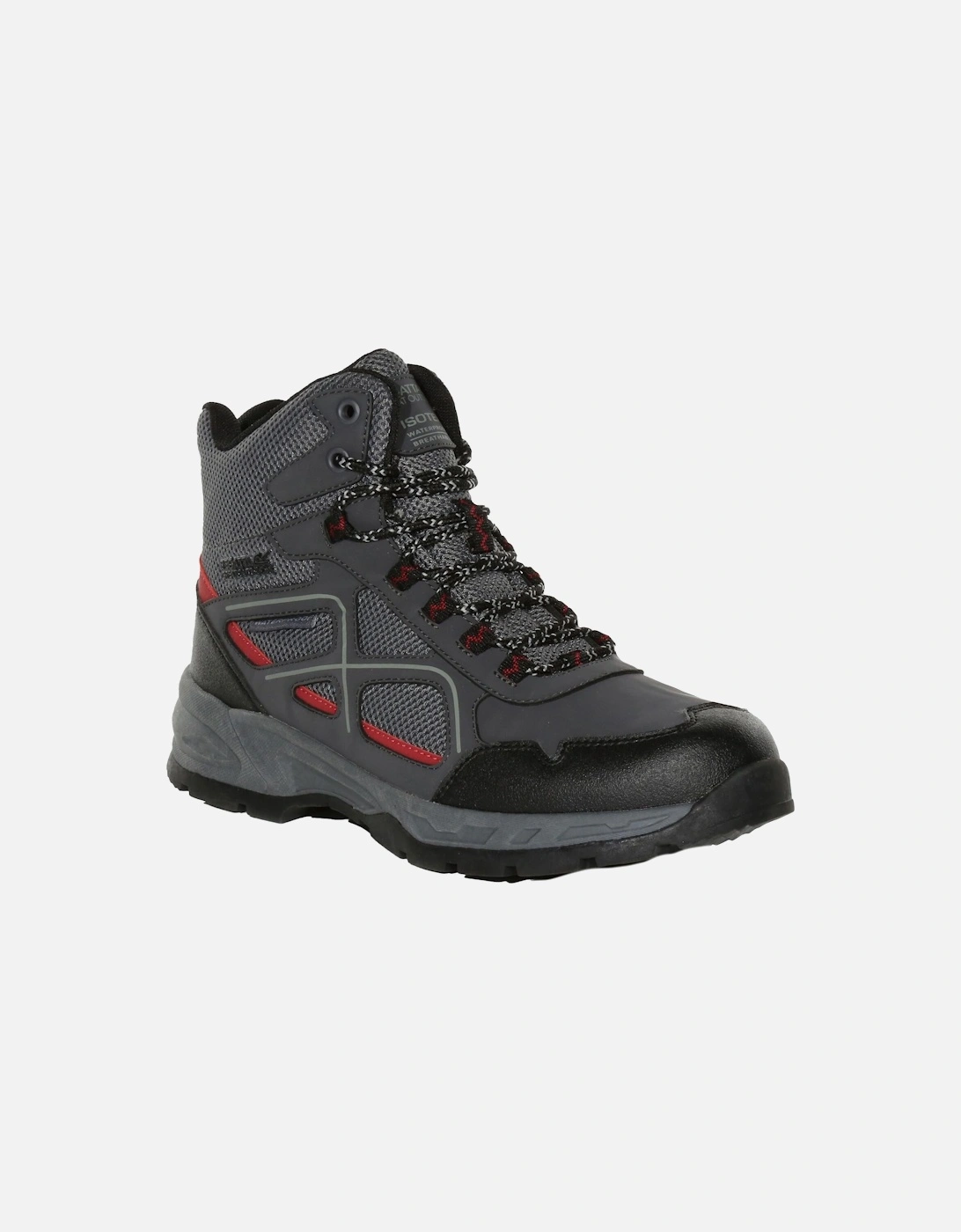 Mens Vendeavour Walking Boots, 6 of 5