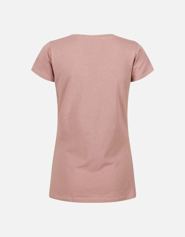 Womens/Ladies Breezed III Nature T-Shirt