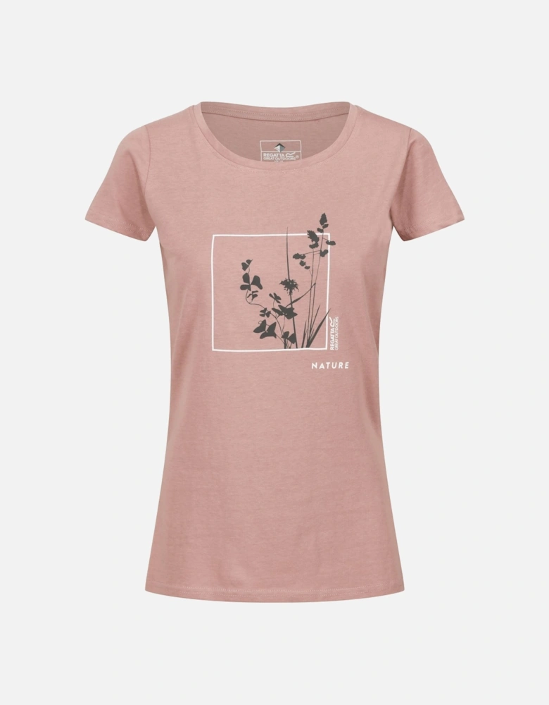 Womens/Ladies Breezed III Nature T-Shirt