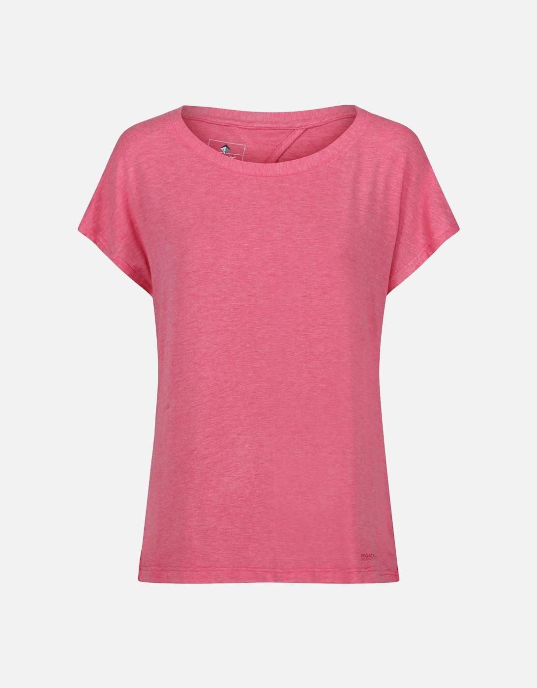Womens/Ladies Bannerdale Smart Temperature T-Shirt, 6 of 5