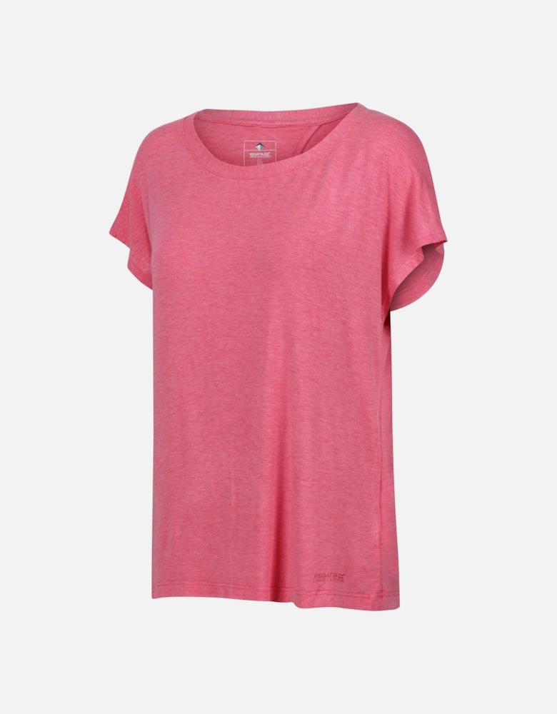 Womens/Ladies Bannerdale Smart Temperature T-Shirt
