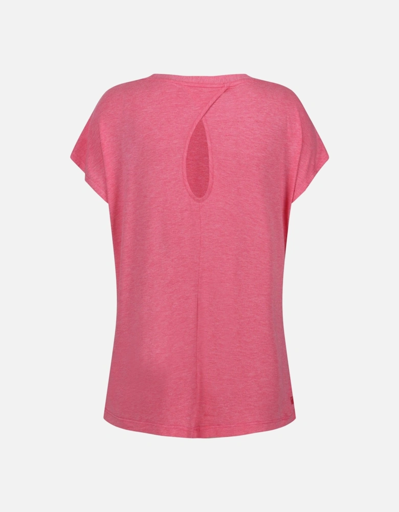 Womens/Ladies Bannerdale Smart Temperature T-Shirt