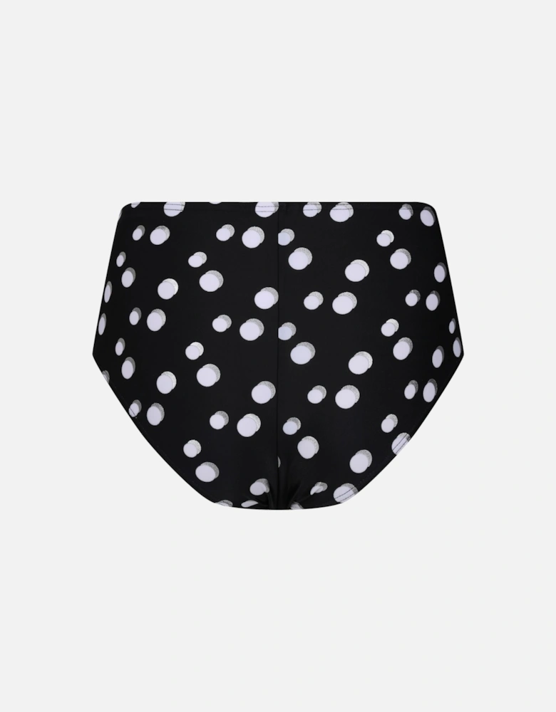 Womens/Ladies Paloma Polka Dot Bikini Bottoms