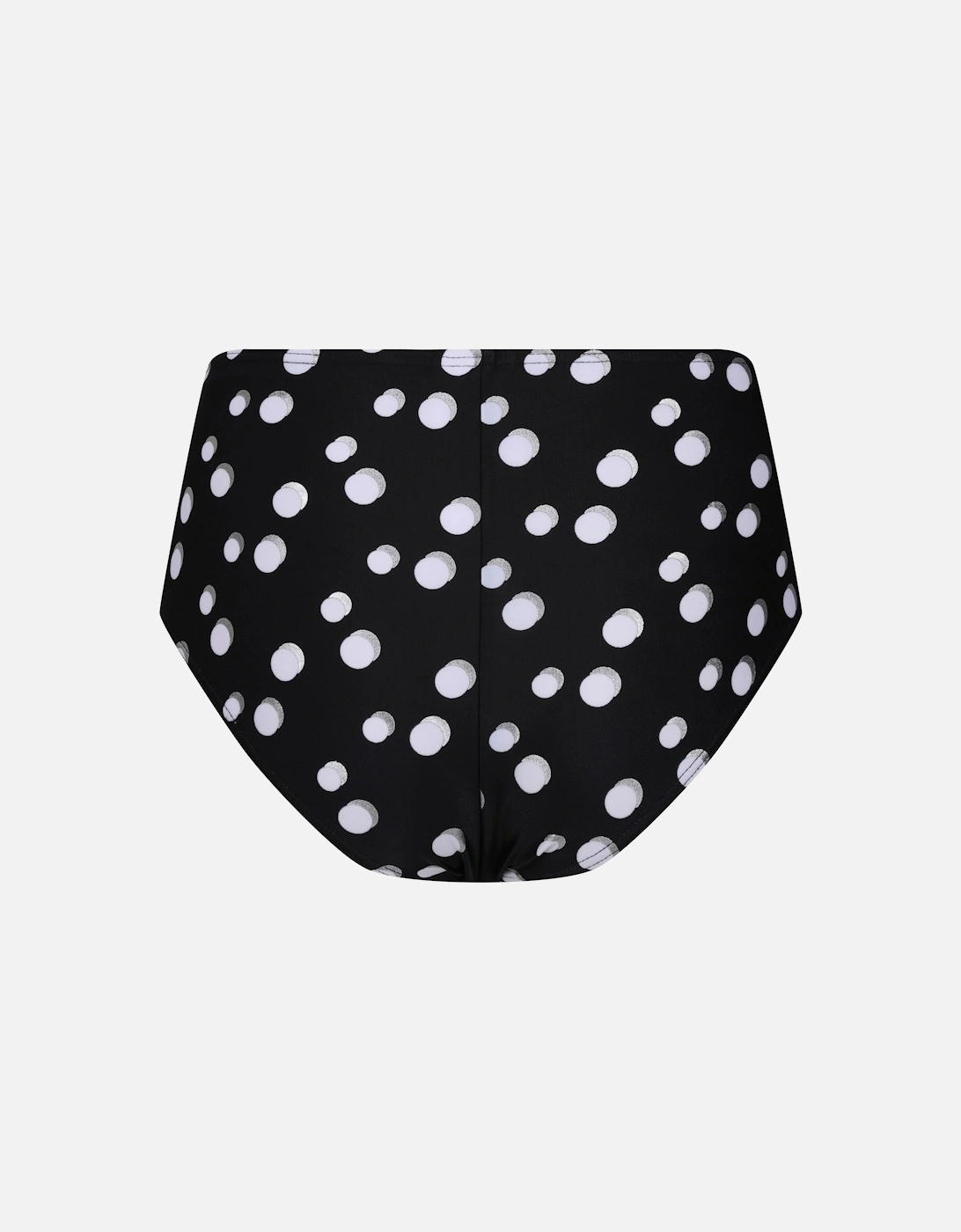 Womens/Ladies Paloma Polka Dot Bikini Bottoms