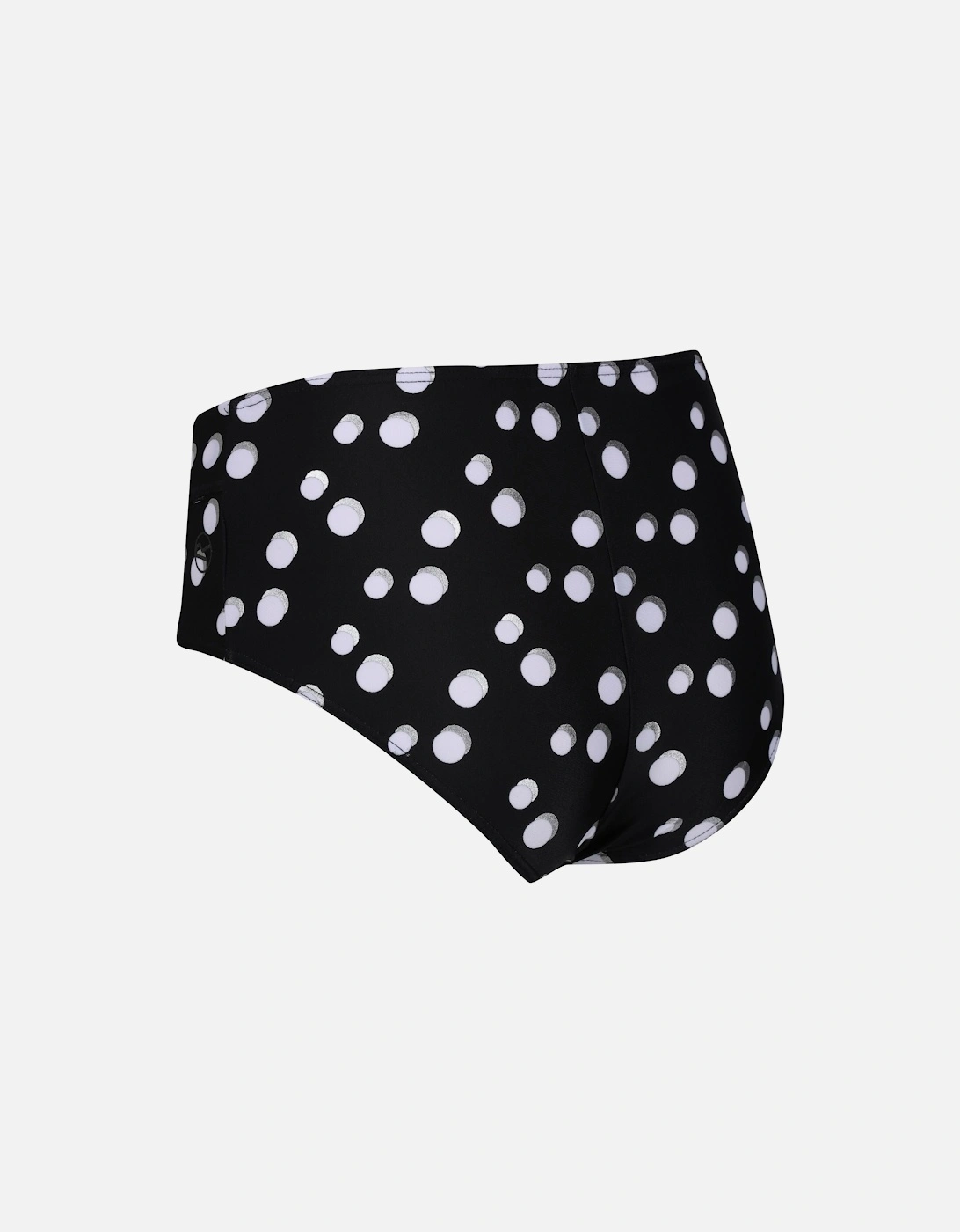 Womens/Ladies Paloma Polka Dot Bikini Bottoms