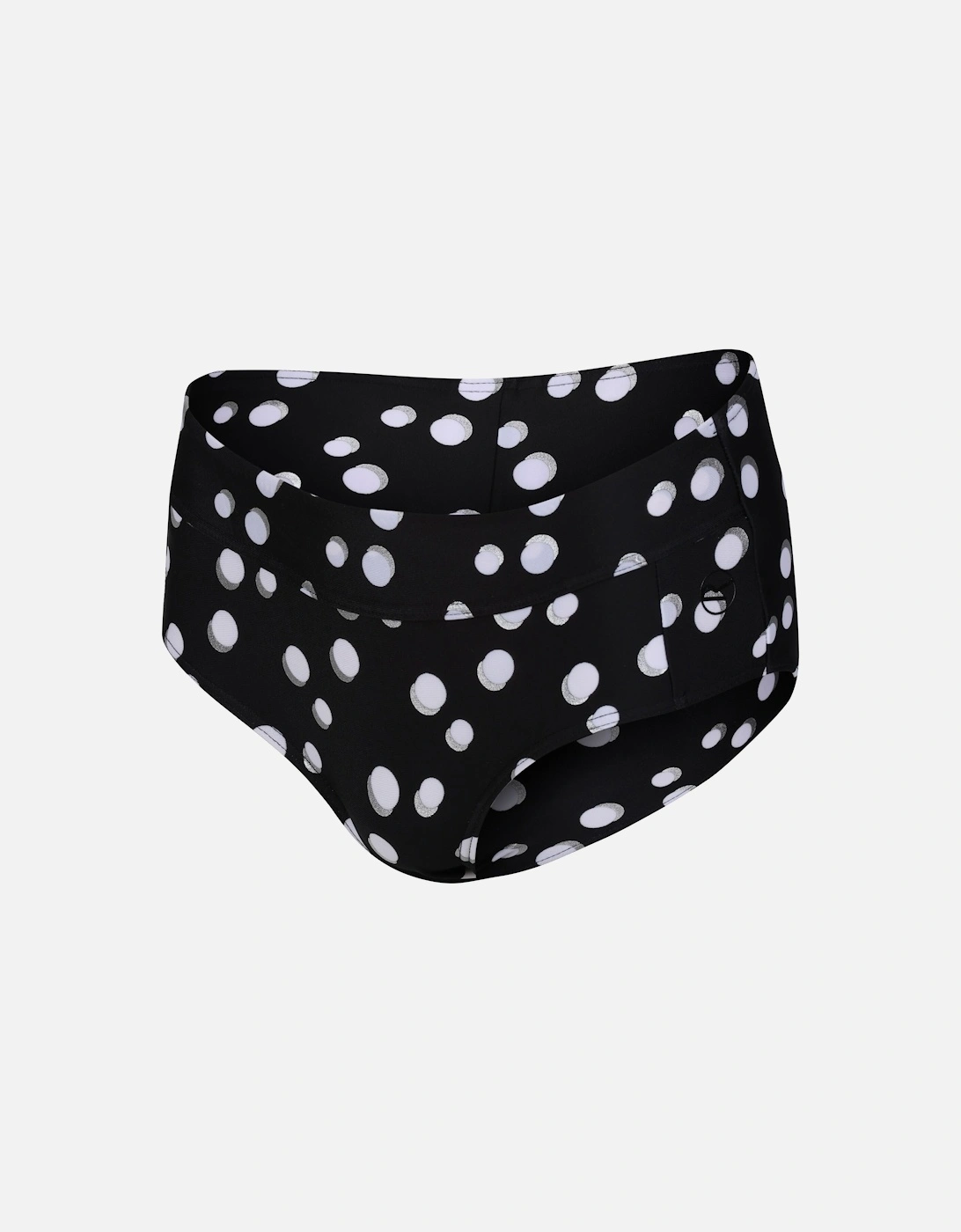 Womens/Ladies Paloma Polka Dot Bikini Bottoms