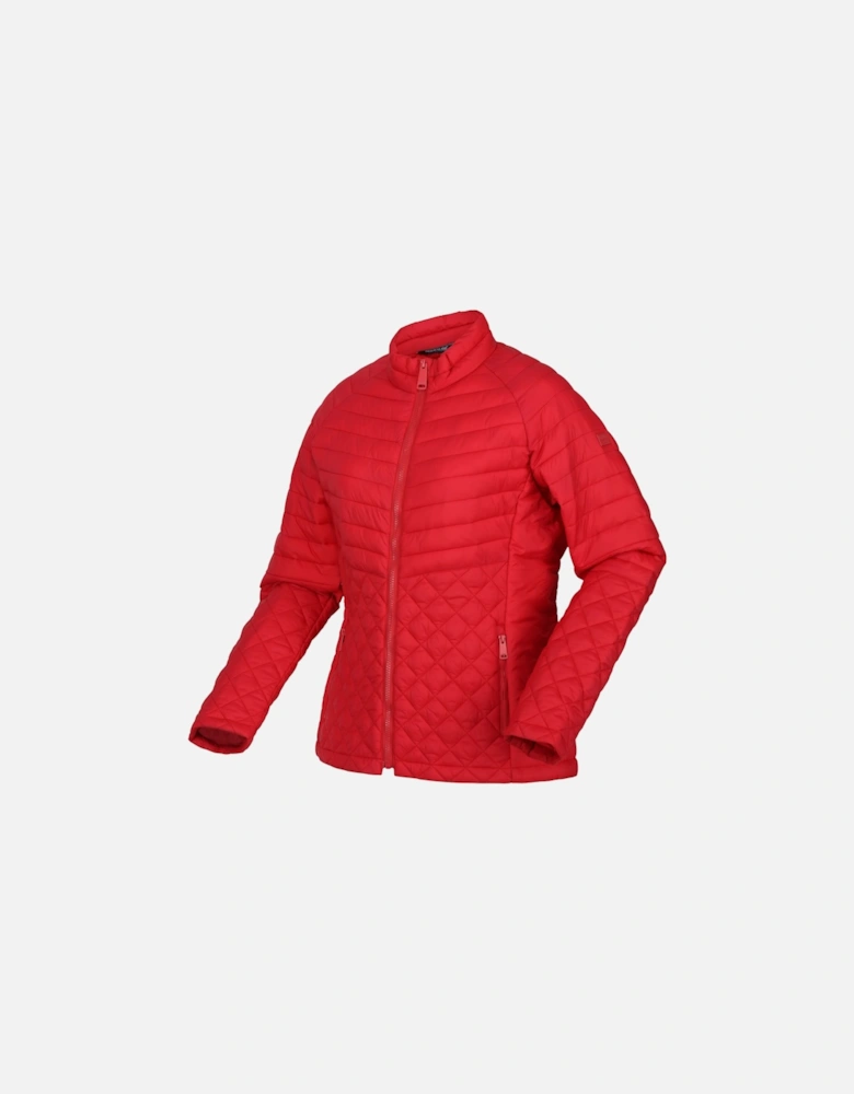 Womens/Ladies Tulula Quilted Padded Jacket