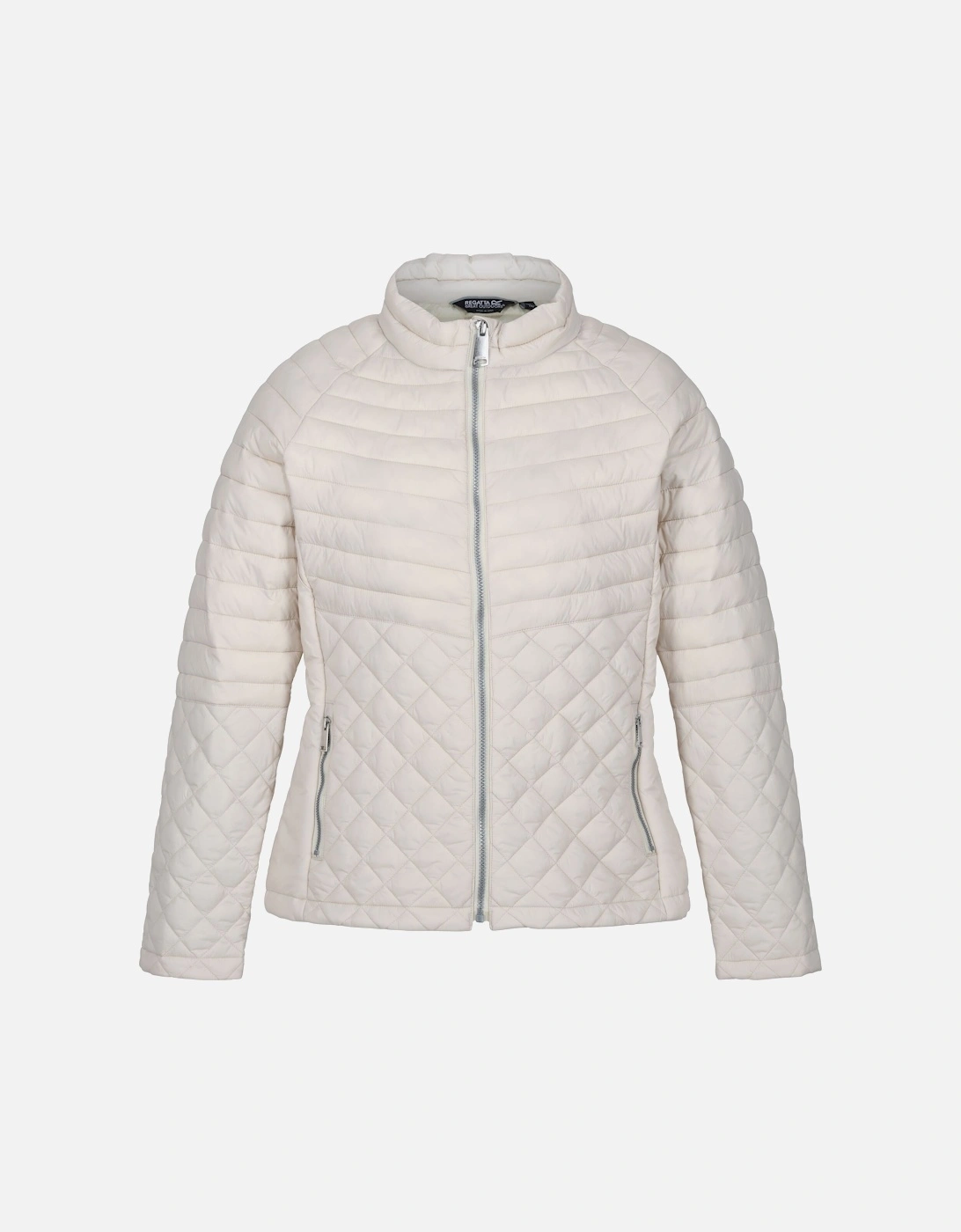 Womens/Ladies Tulula Quilted Padded Jacket, 6 of 5
