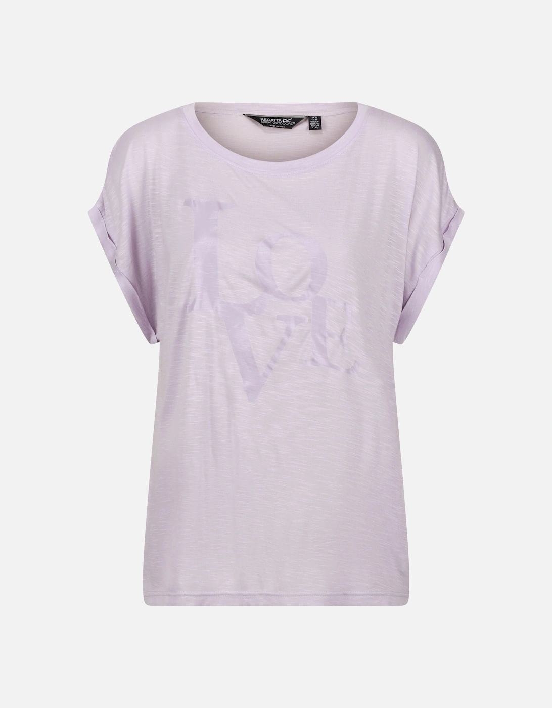 Womens/Ladies Roselynn Love T-Shirt, 6 of 5