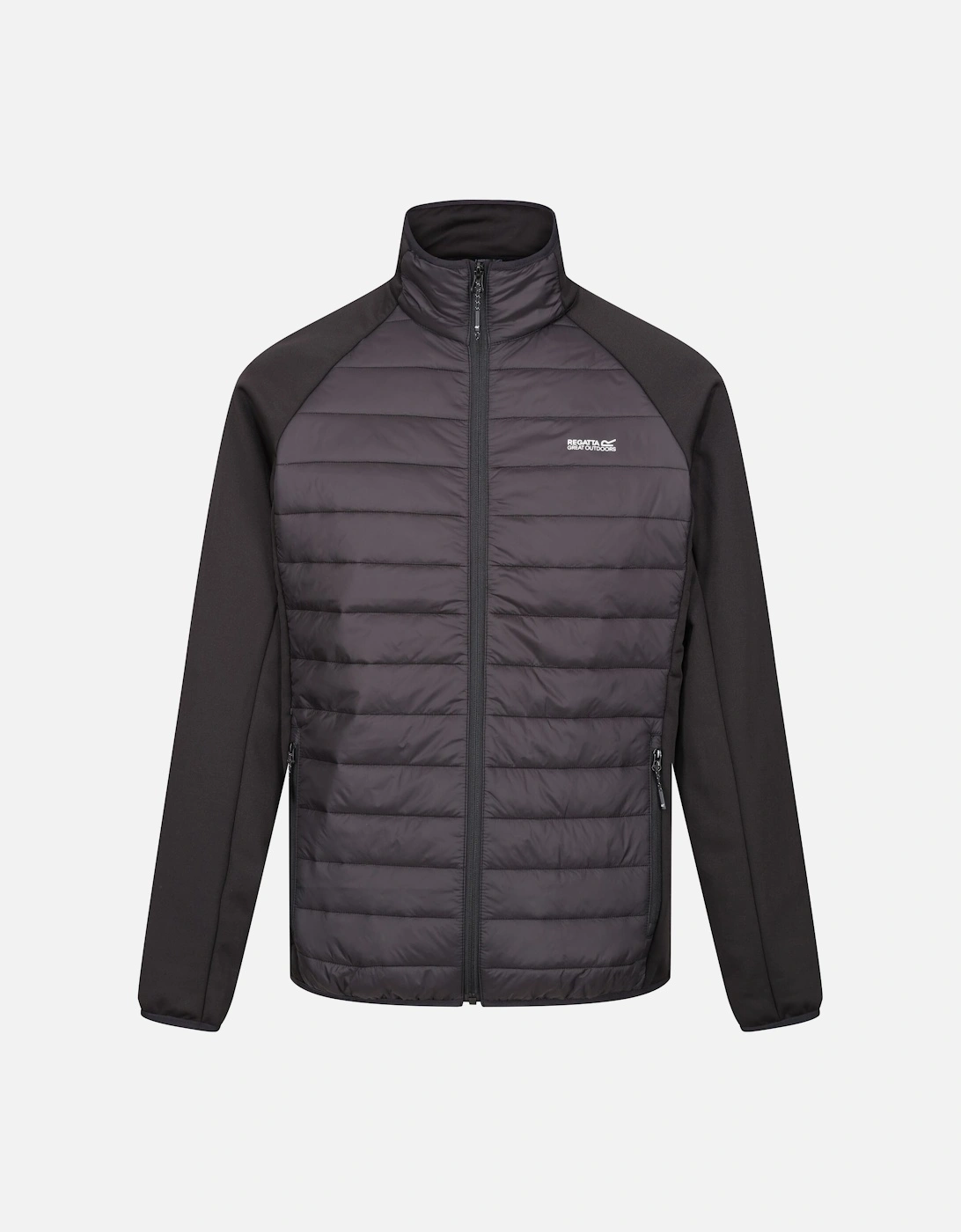 Mens Clumber IV Hybrid Jacket, 6 of 5