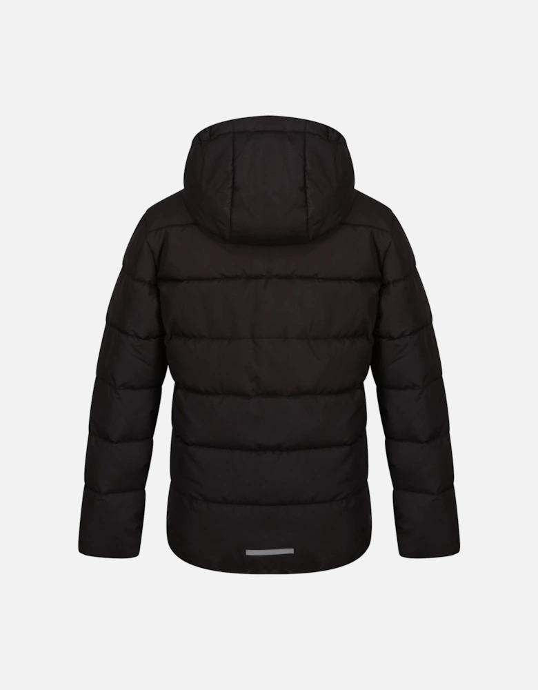 Childrens/Kids Thermal Padded Jacket