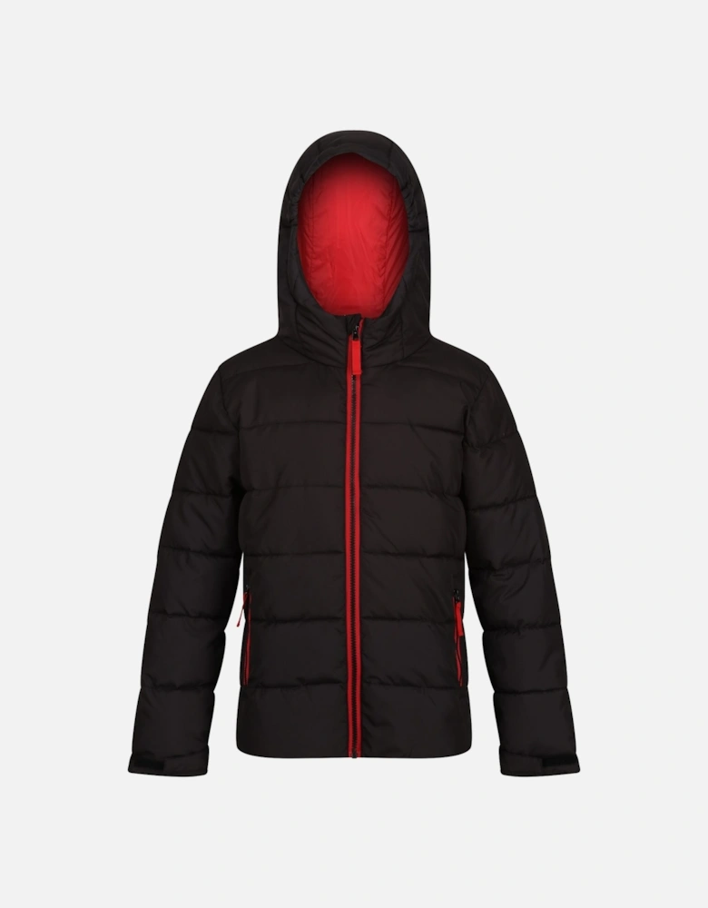 Childrens/Kids Thermal Padded Jacket