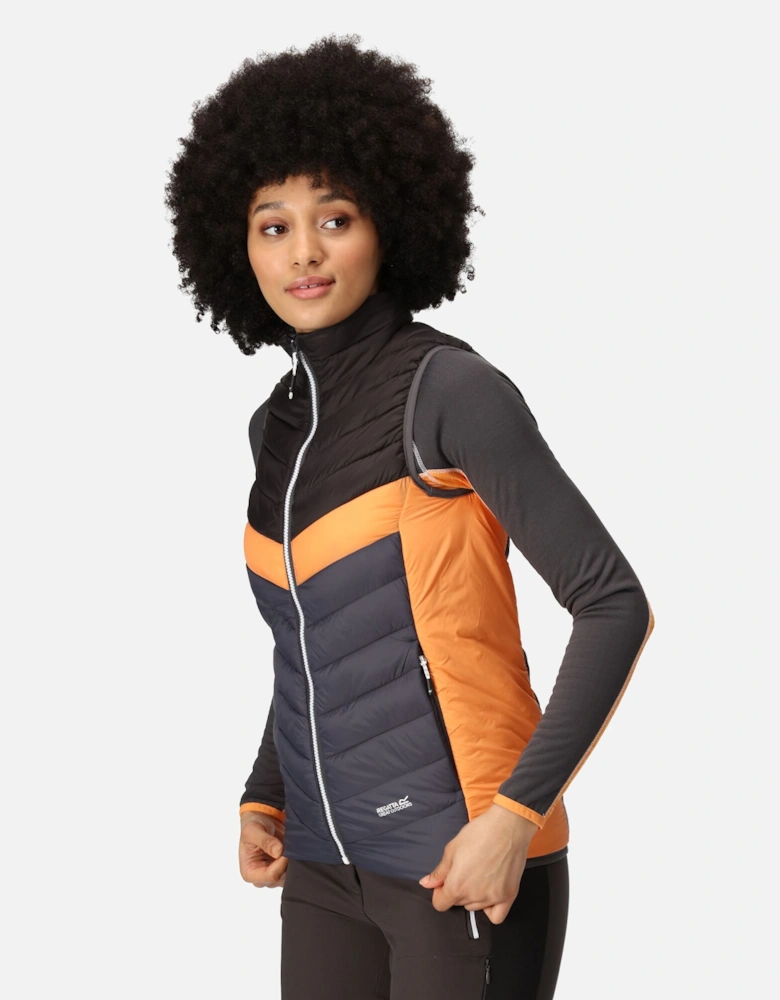 Womens/Ladies Harrock II Baffled Gilet