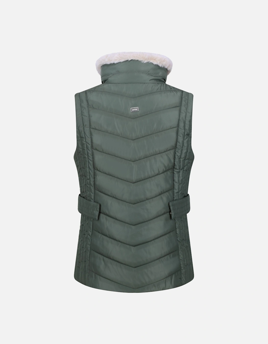 Womens/Ladies Wildrose Baffled Gilet