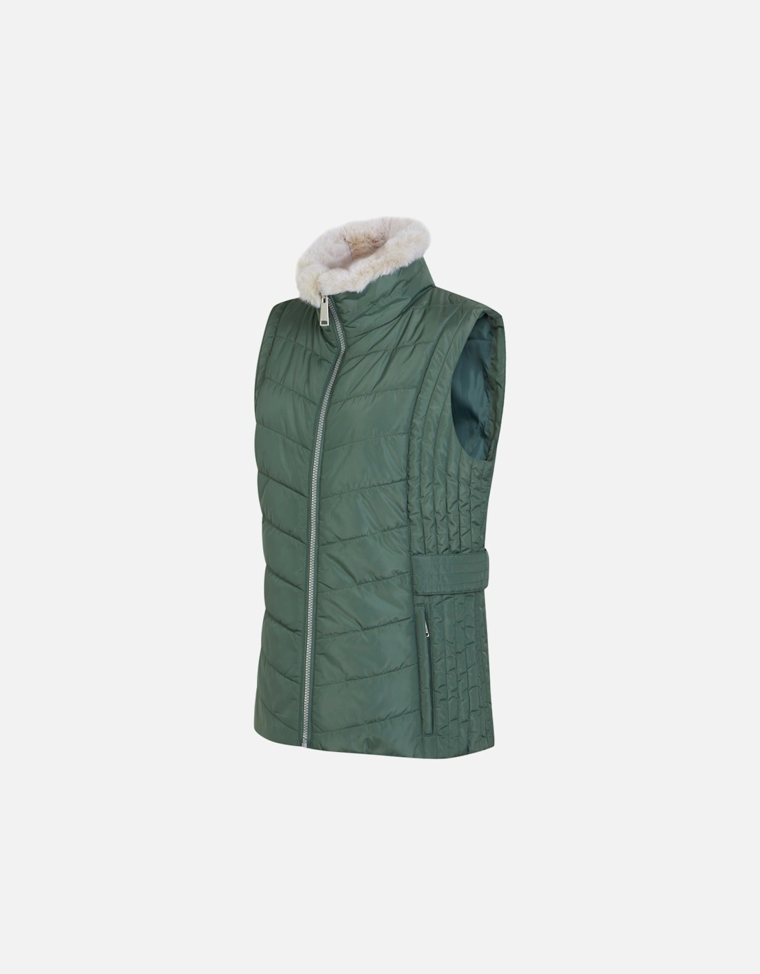 Womens/Ladies Wildrose Baffled Gilet