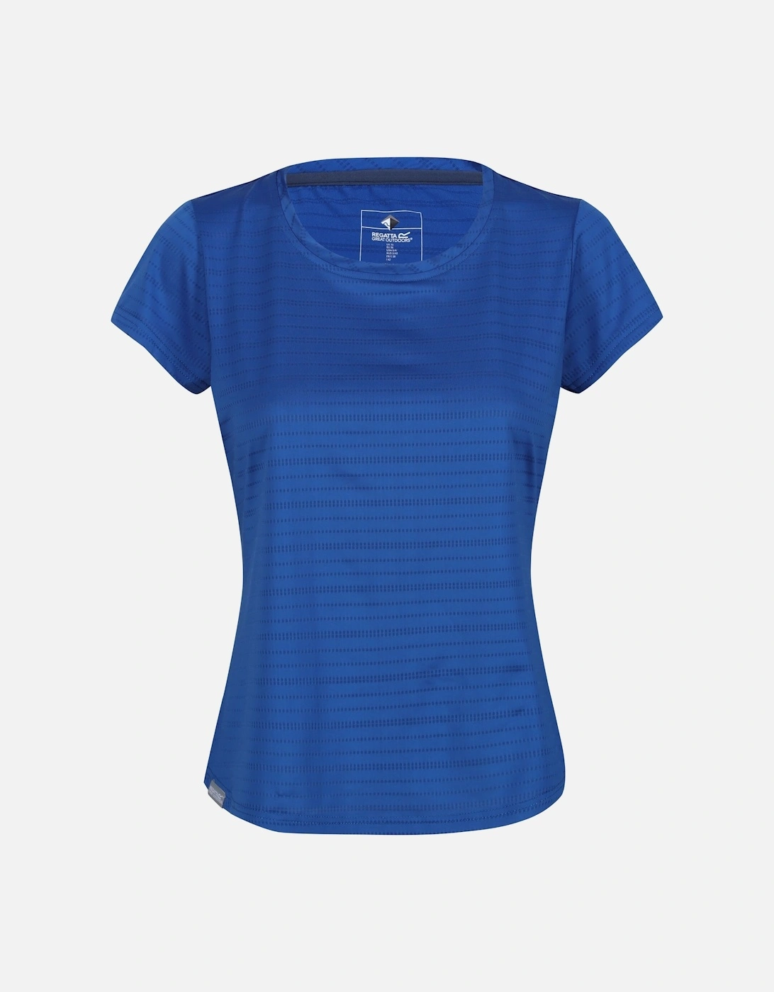 Womens/Ladies Limonite VI Active T-Shirt, 6 of 5
