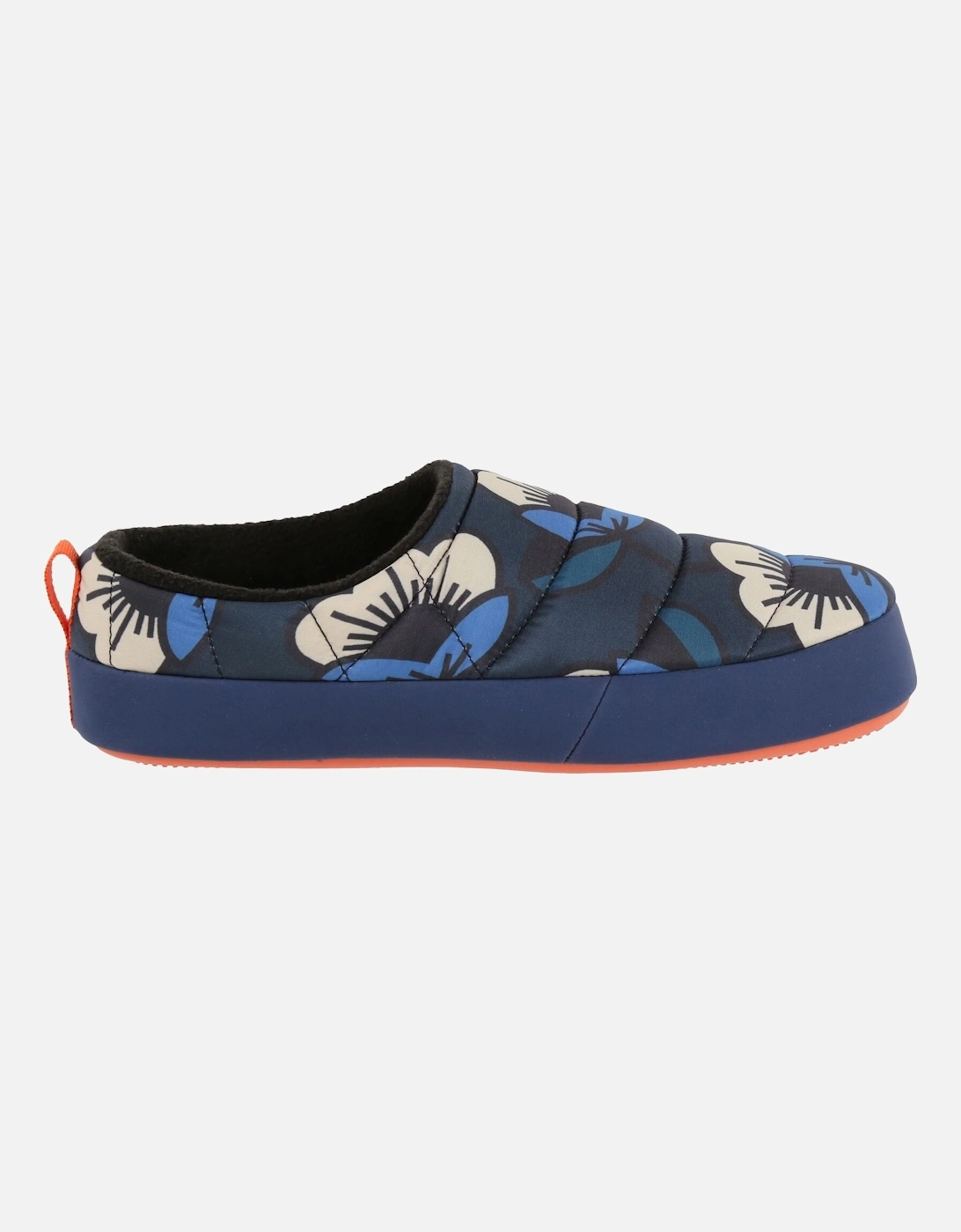 Womens/Ladies Orla Kiely Tent Passion Flower Mules