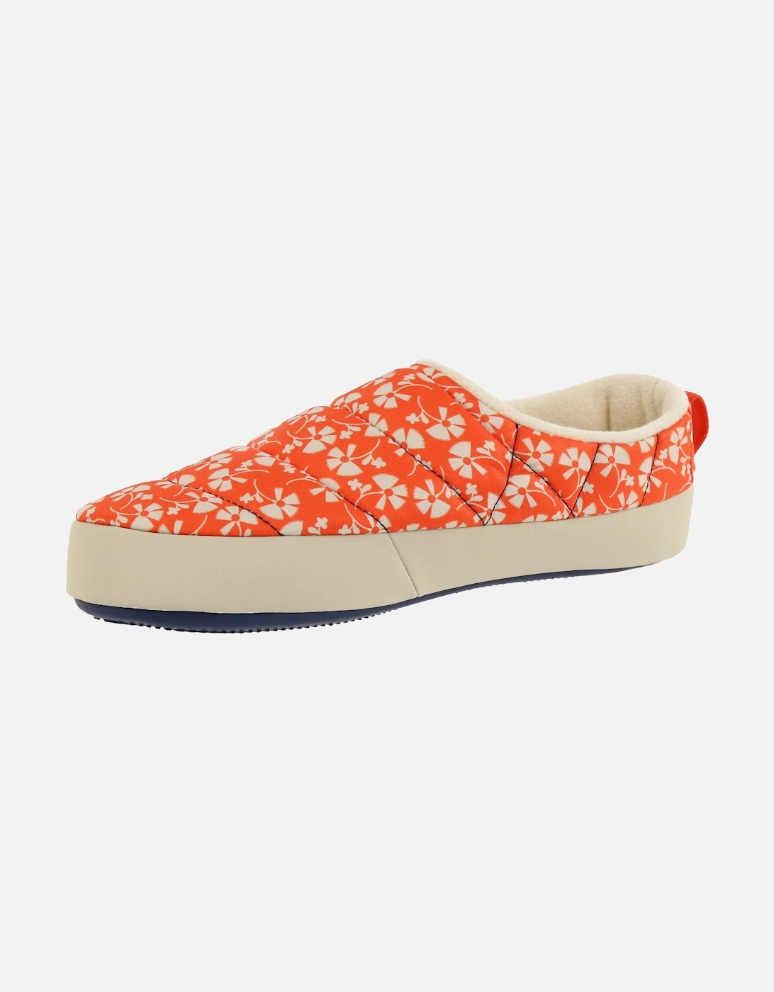 Womens/Ladies Orla Kiely Tent Parsley Mules, 6 of 5