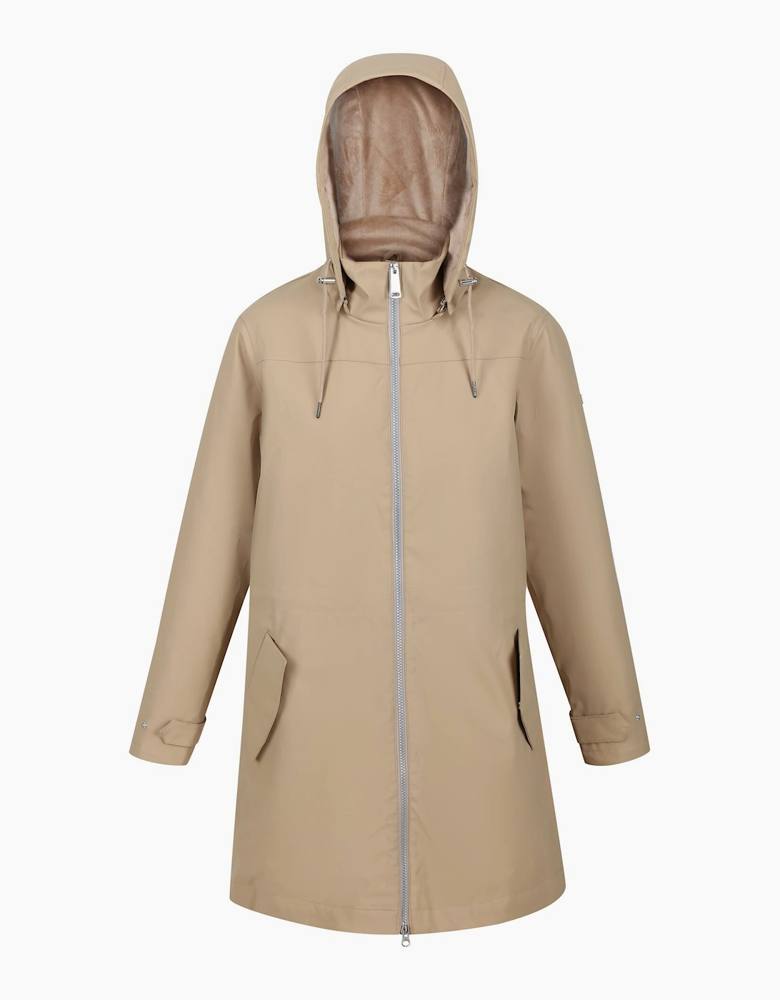 Regatta Women's Regatta Womens/Ladies Fantine Baffled Padded Jacket - Tan