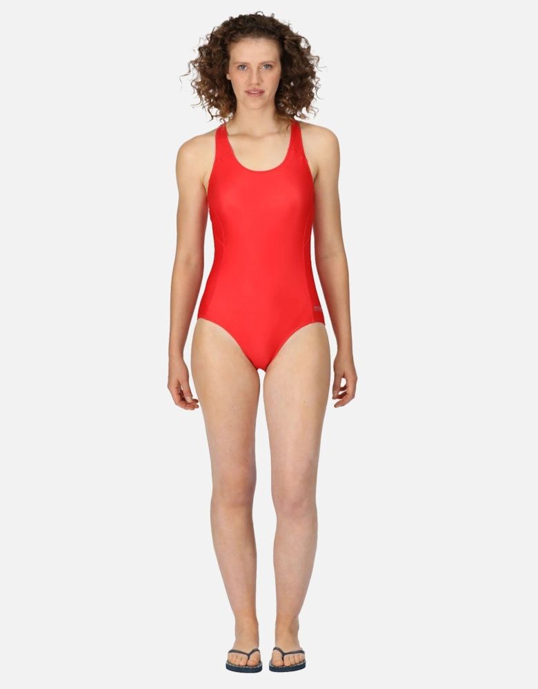 Womens/Ladies Active II One Piece Swimsuit