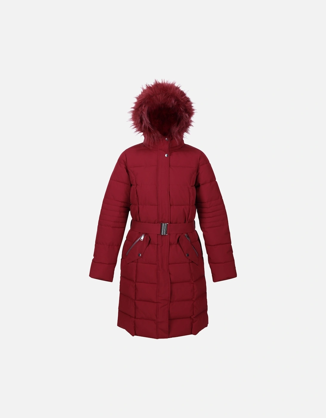Womens/Ladies Decima Quilted Padded Jacket, 6 of 5