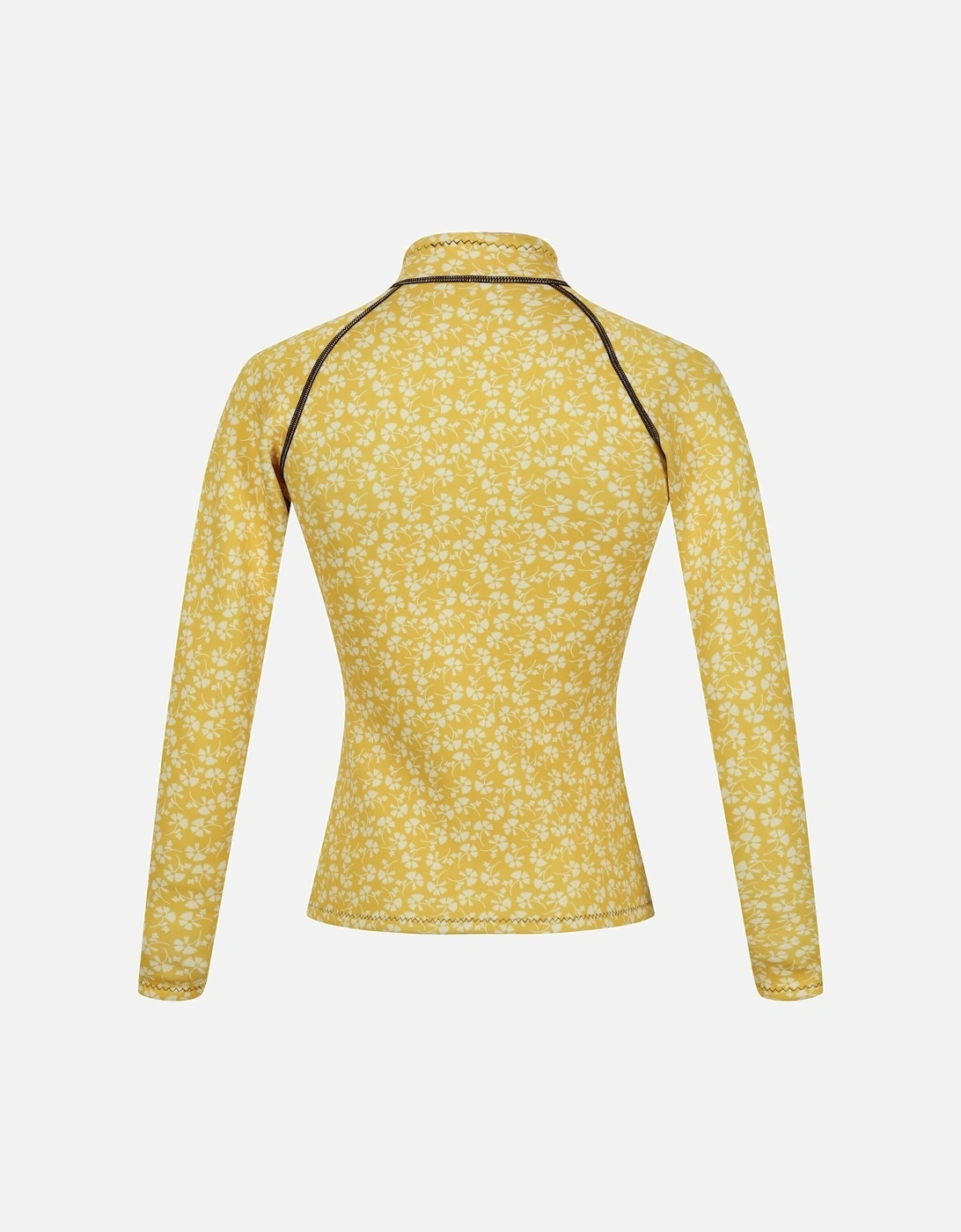 Womens/Ladies Orla Kiely Parsley Scuba Top