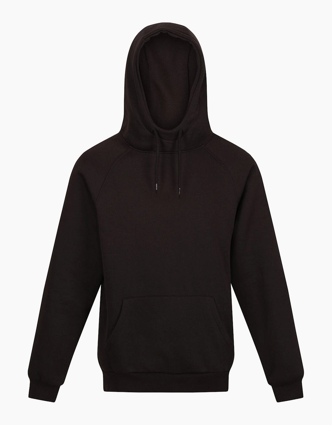Regatta Men's Black Professional Overhead Hoodie - Size: 38